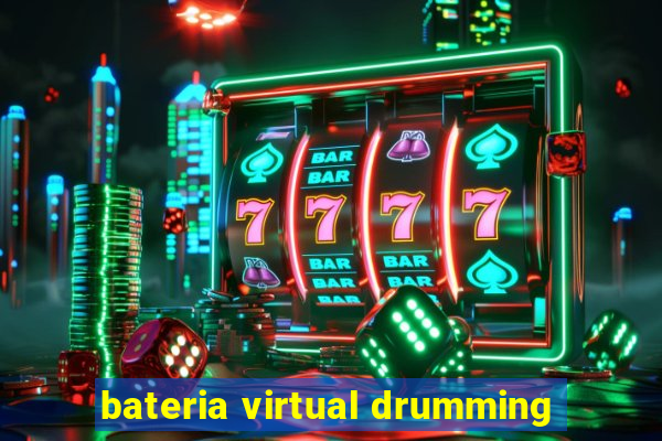 bateria virtual drumming